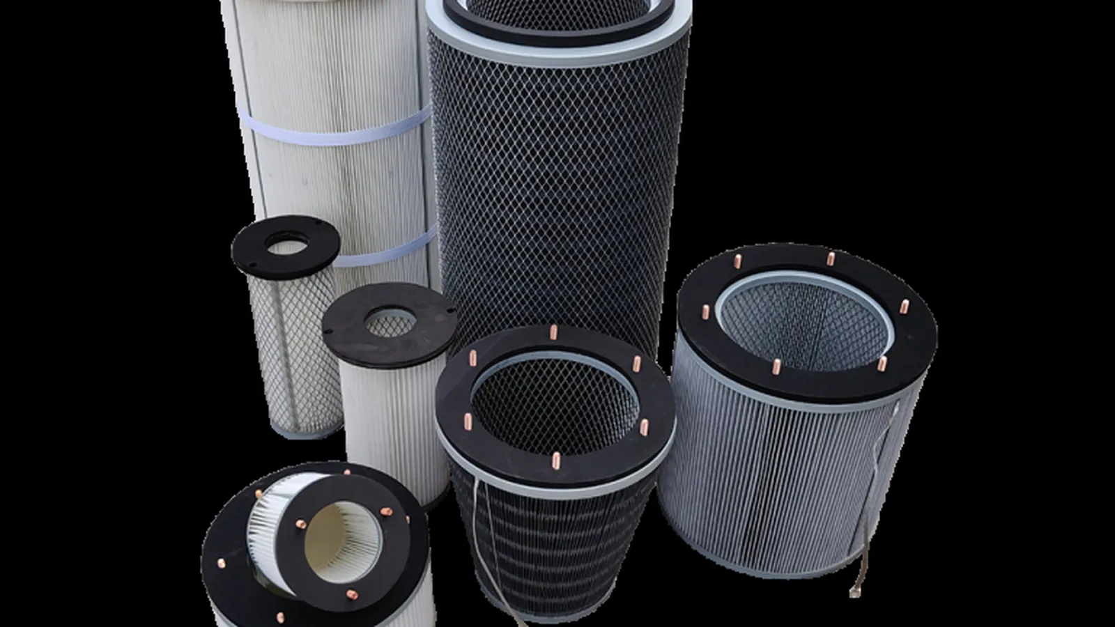 Dust collector cartridge vs filter bag