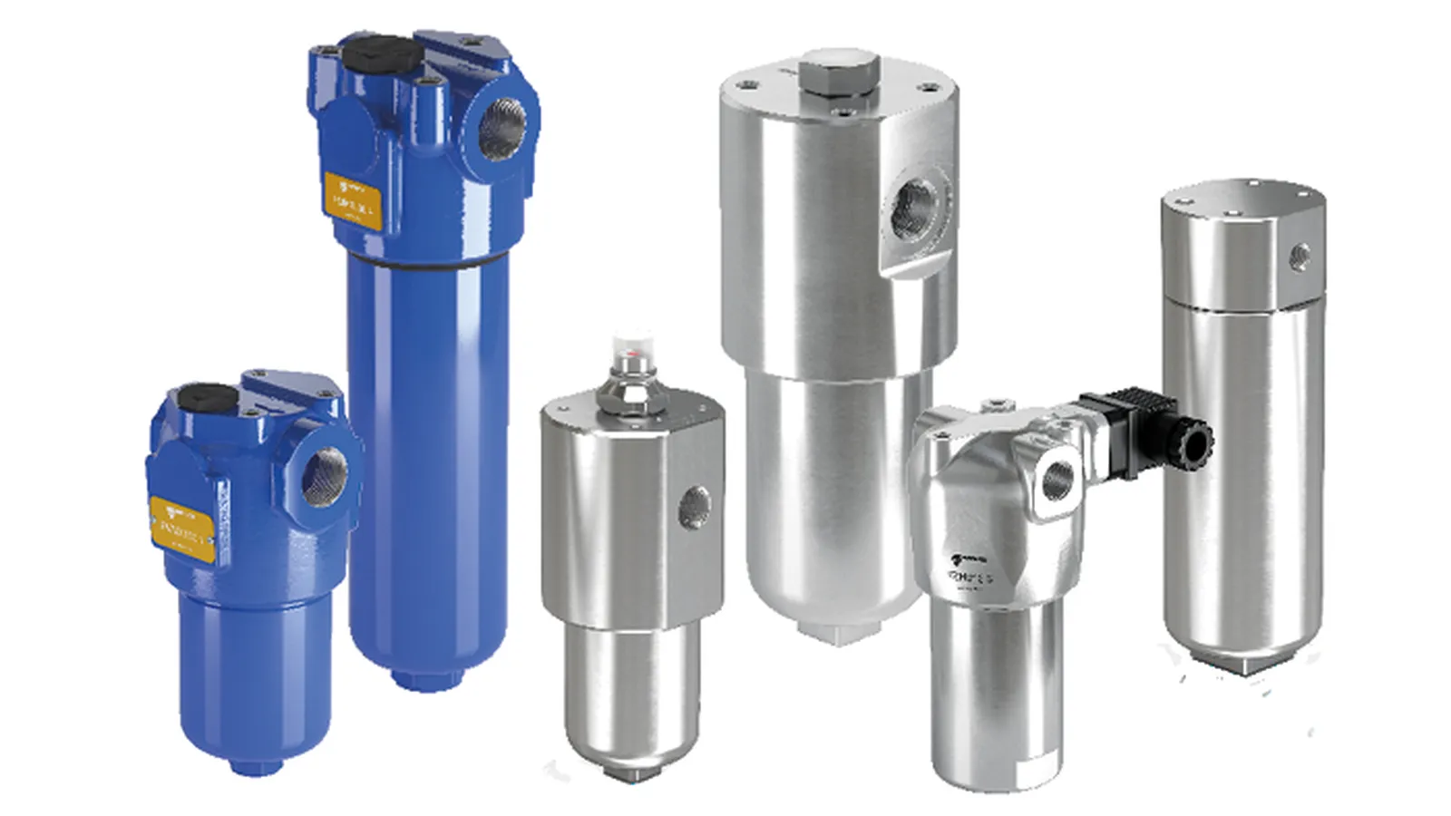 Hydraulic Element Guide