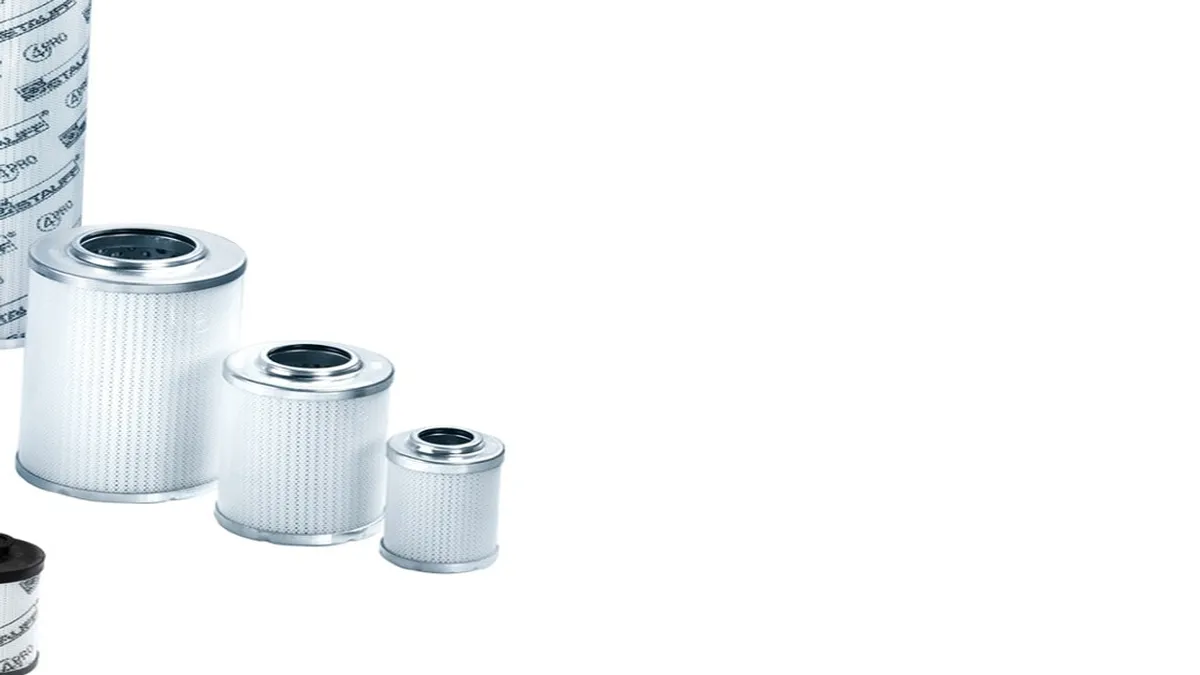 Petrochemical & Refinery Filtration filtration