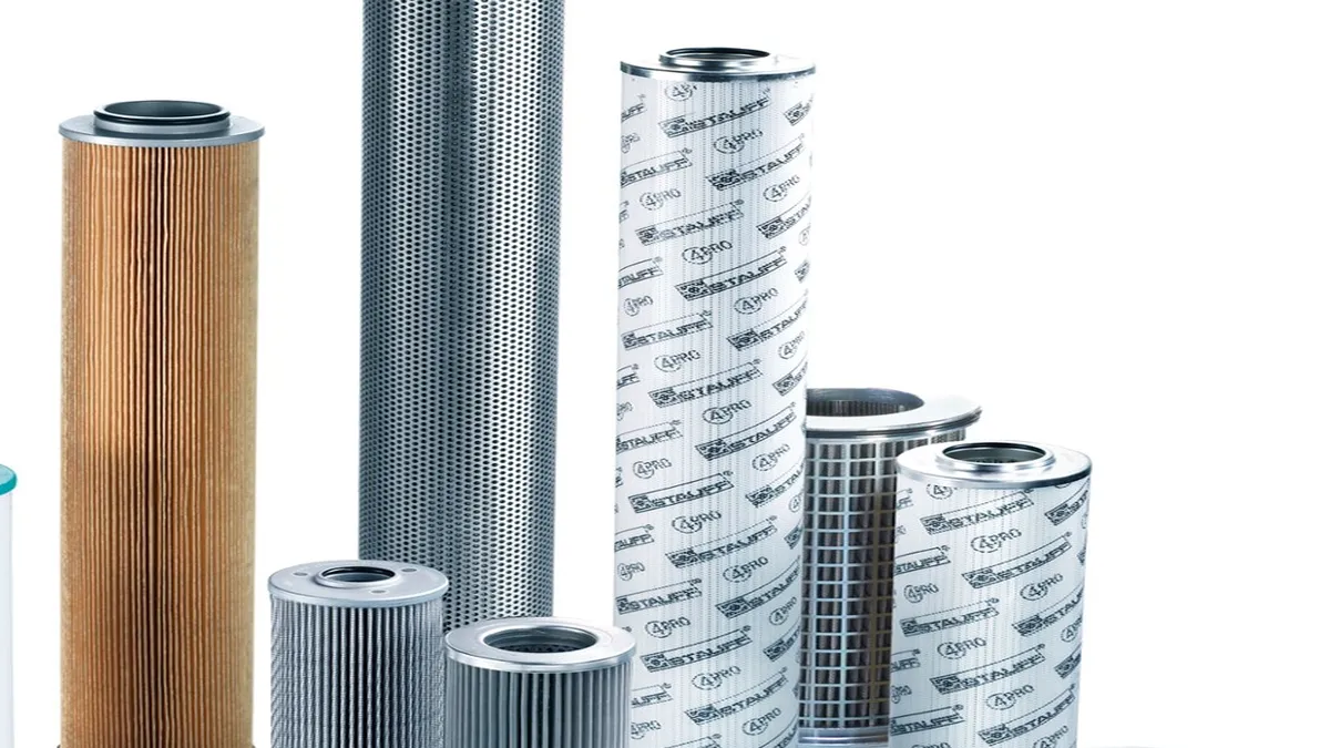 Power & Energy Filtration filtration